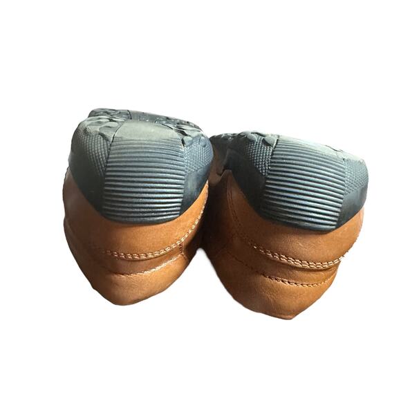 Ros Hommerson Natasha Loafers - Women's Size 8 W - Tan Leather - Picture 9 of 12